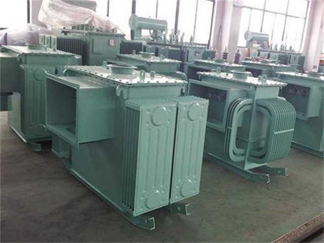 阜南500KVA矿用变压器