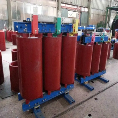 阜南SCB10-250KVA干式变压器