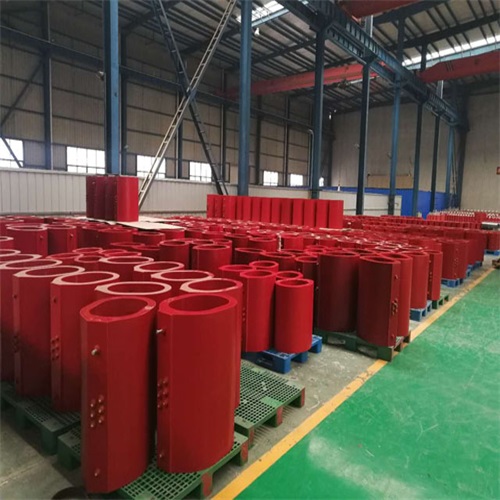 阜南2500KVA干式变压器