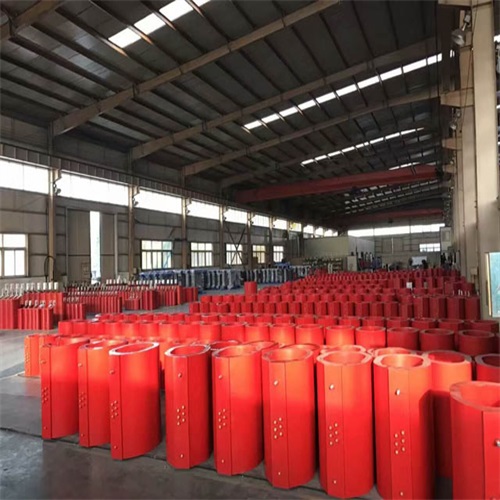 阜南SCB10-500KVA干式变压器