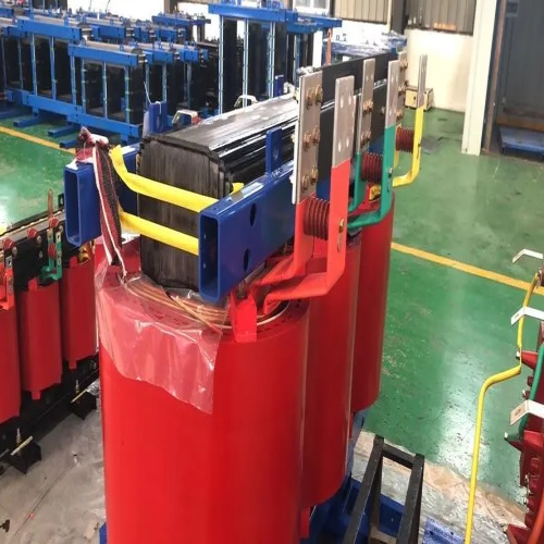阜南500KVA干式变压器