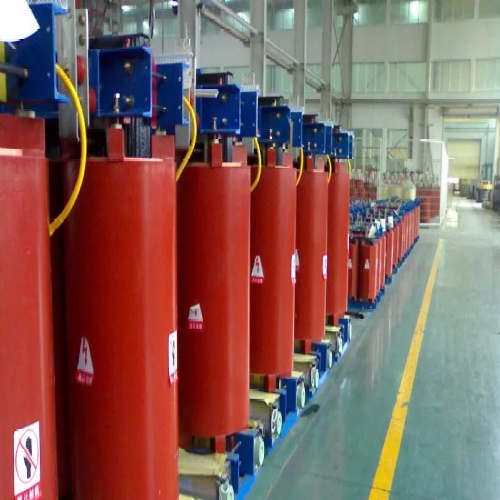 阜南SCB10-200KVA干式变压器