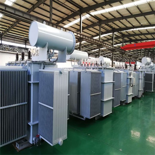 阜南S11-4000KVA/10KV/0.4KV油浸式变压器