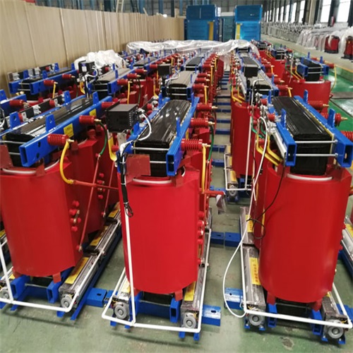 阜南SCB13-400KVA-10/0.4干