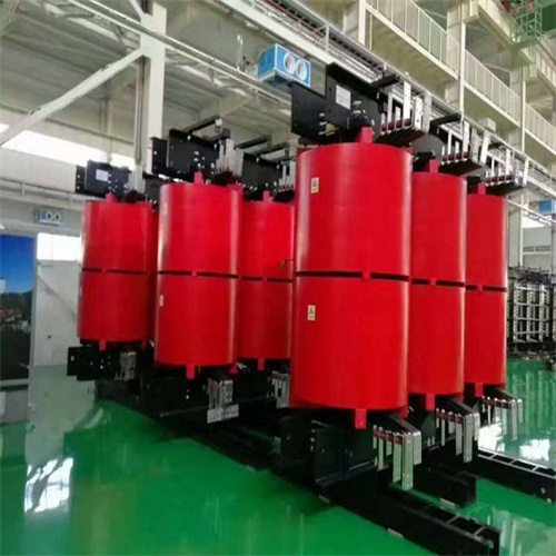 阜南SCB14-1600KVA干式变压器