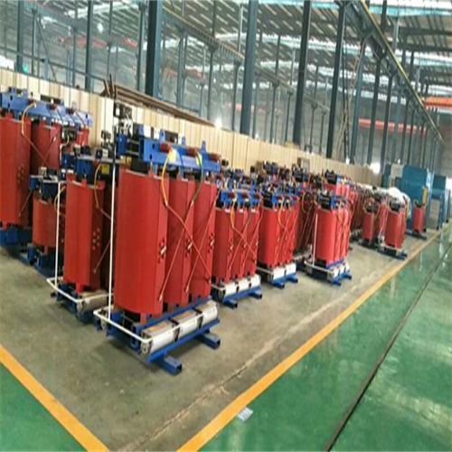阜南SCB14-2500KVA干式变压器
